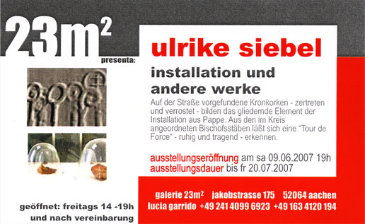 Galerie 23m2