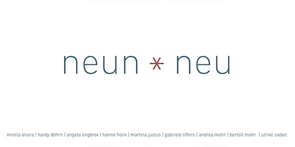 Neun*neu